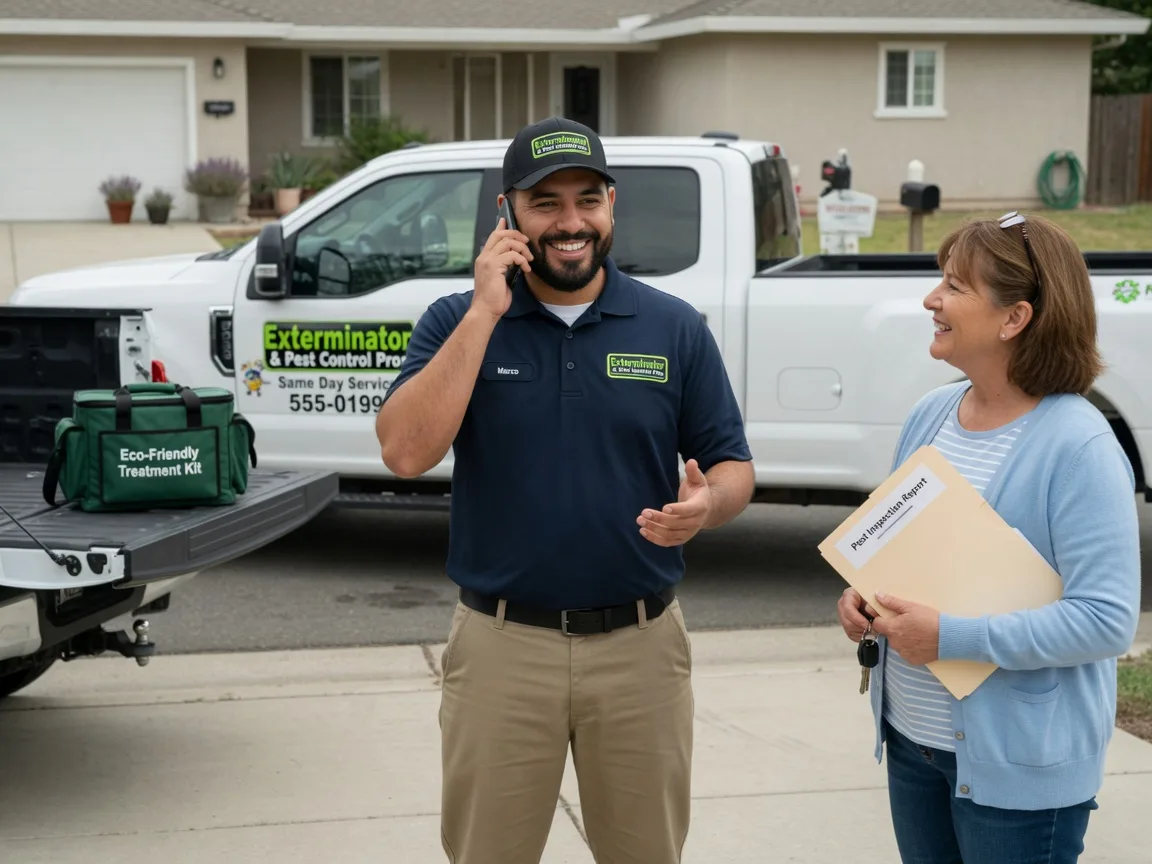 Emergency Pest Control Monroeville, NJ FAQs